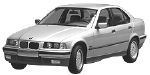 BMW E36 U1006 Fault Code