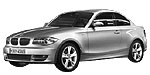 BMW E82 U1006 Fault Code